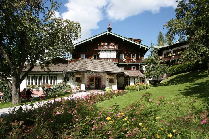 Tennerhof - Kitzbuhel - Autriche