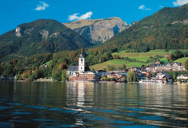 Salzbourg - Autriche