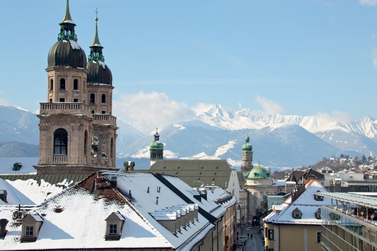 Innsbruck - Autriche