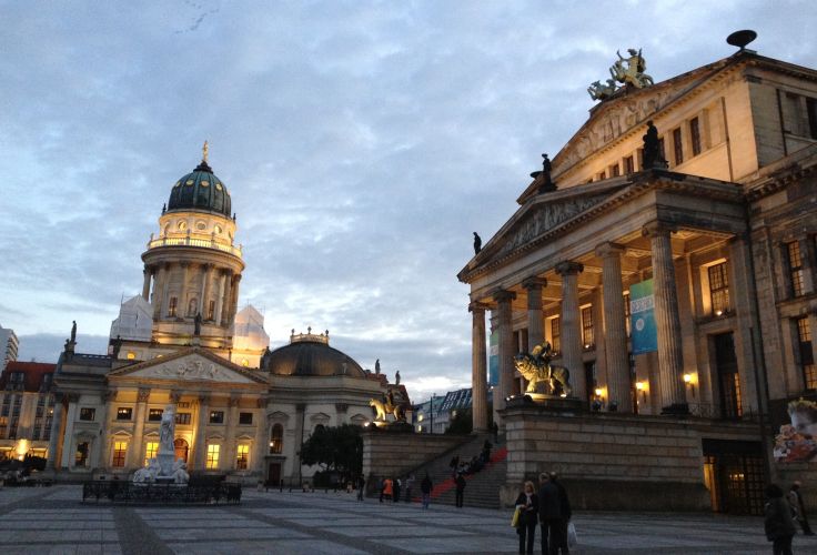 Mitte - Berlin - Allemagne