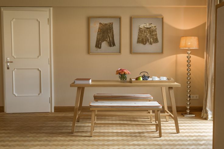 Hotel Bachmair Weissach - Weissach - Allemagne