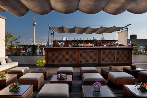 Hotel Amano - Berlin - Allemagne