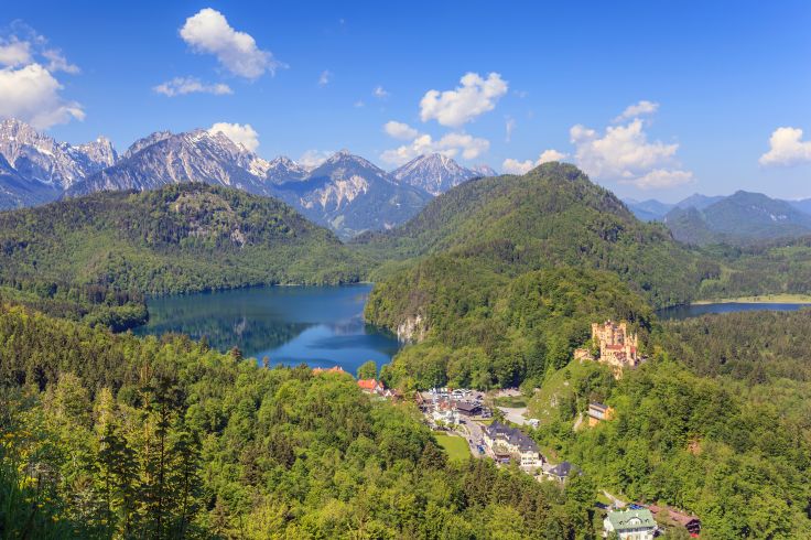 Bavière - Allemagne