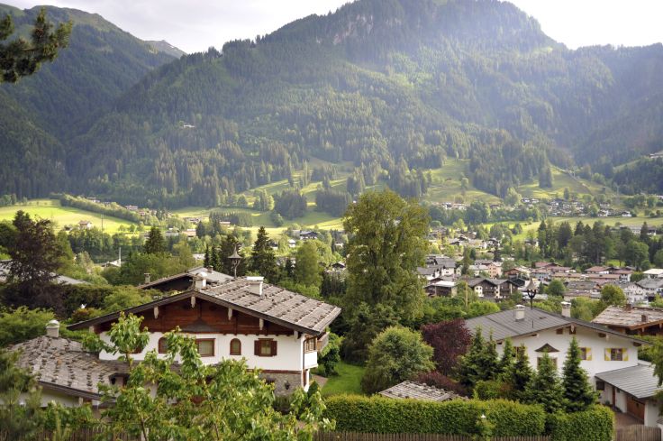 Kitzbuehel - Autriche