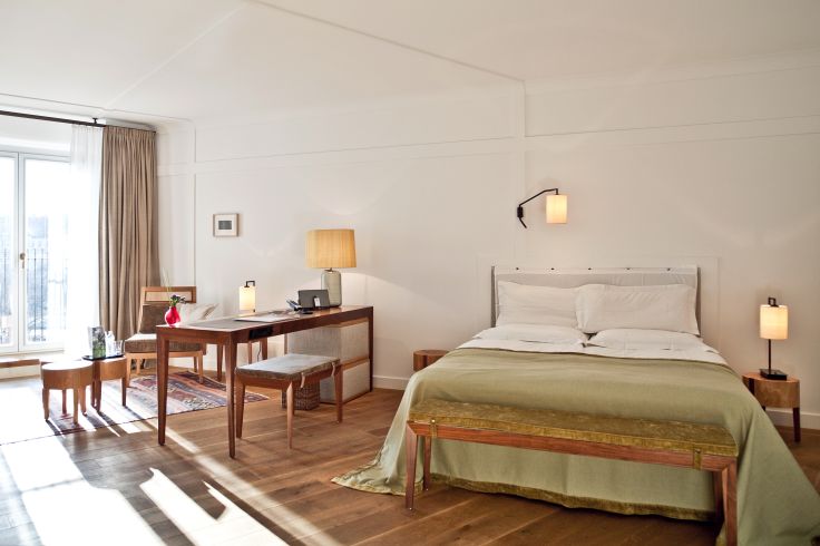 Louis Hotel (Market View Deluxe) - Munich - Allemagne