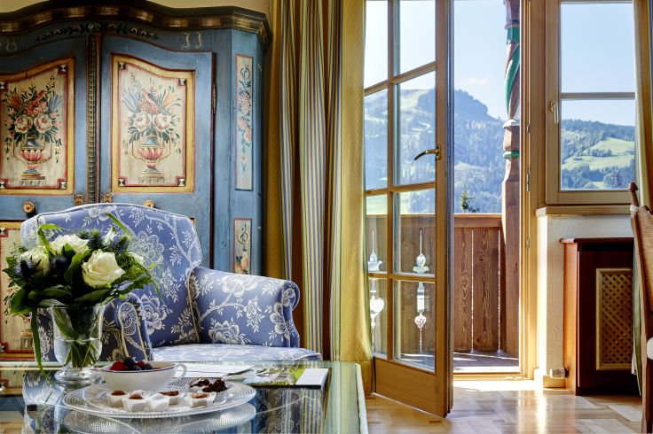 Tennerhof (Suite Kaiser Maximilian) - Kitzbuhel - Autriche