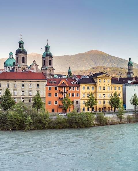 Innsbruck - Tyrol - Autriche
