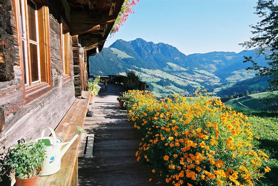 Alpbach - Autriche