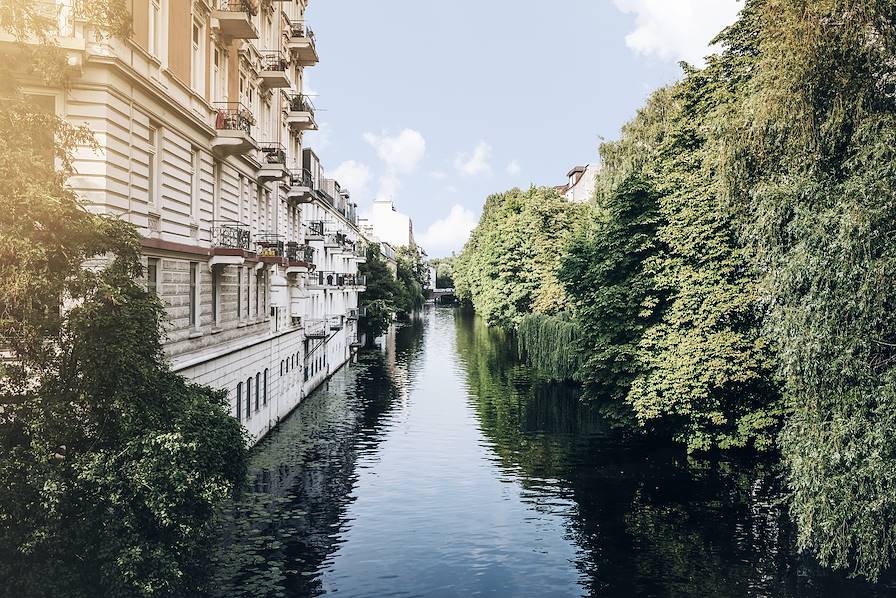 Hambourg - Allemagne