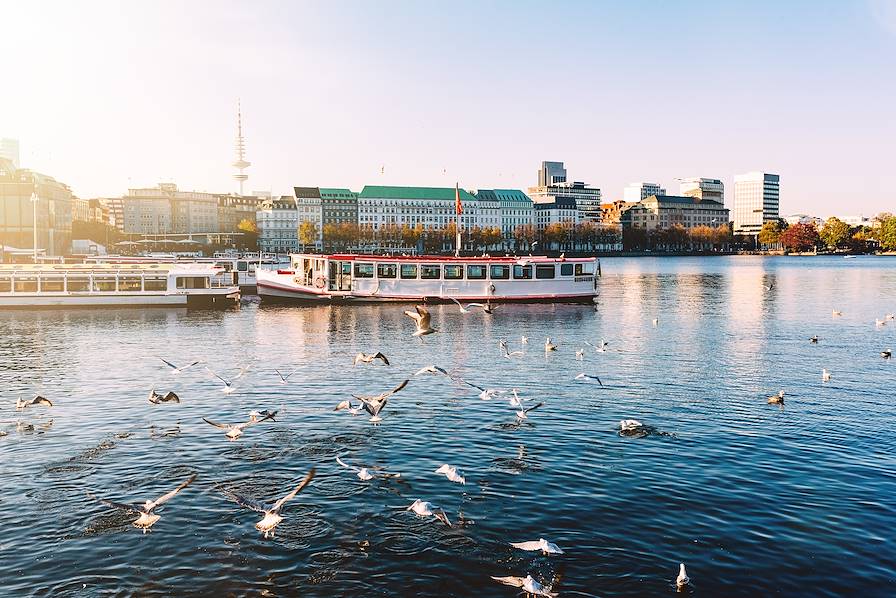 Hambourg - Allemagne