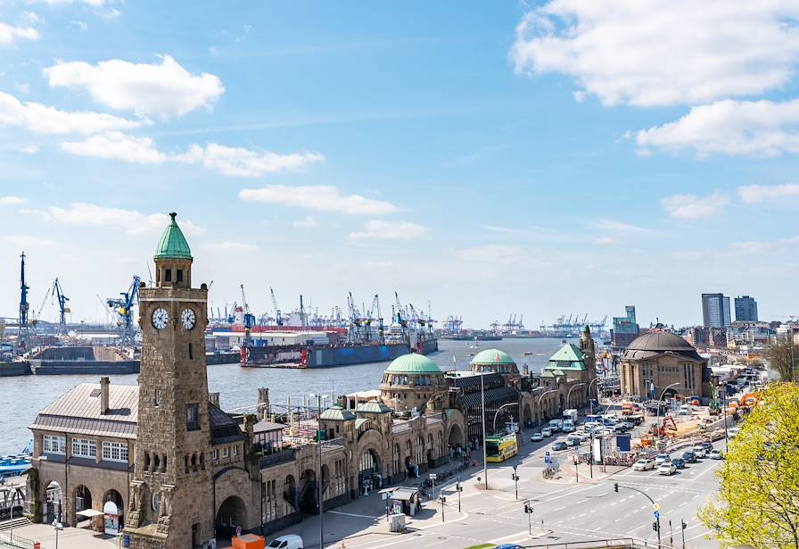 Hambourg - Allemagne