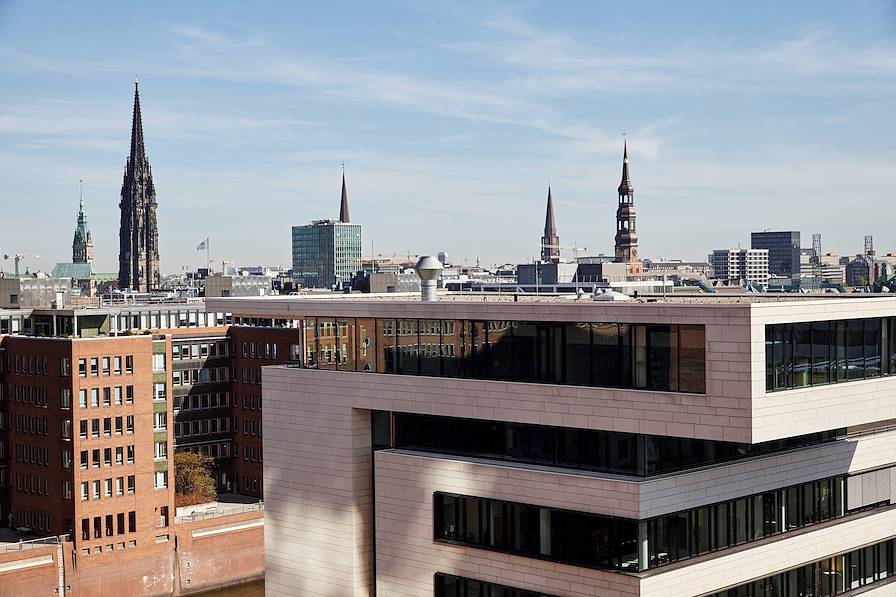 Hambourg - Allemagne