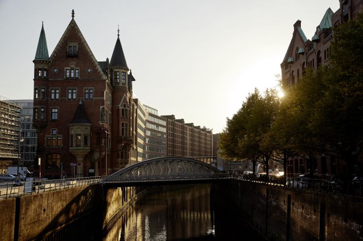Hambourg - Allemagne