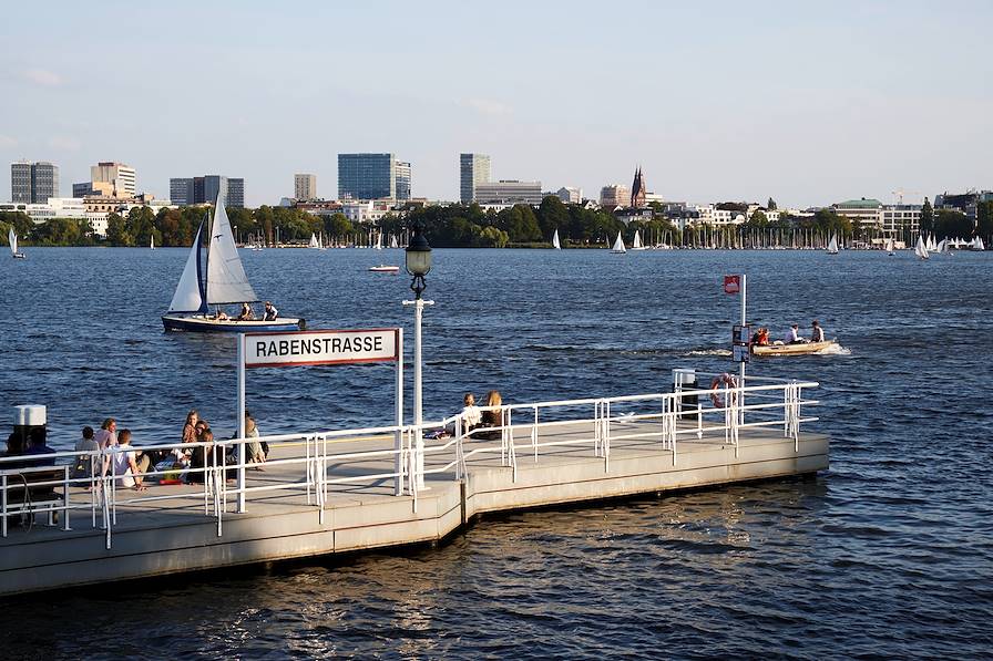 Hambourg - Allemagne