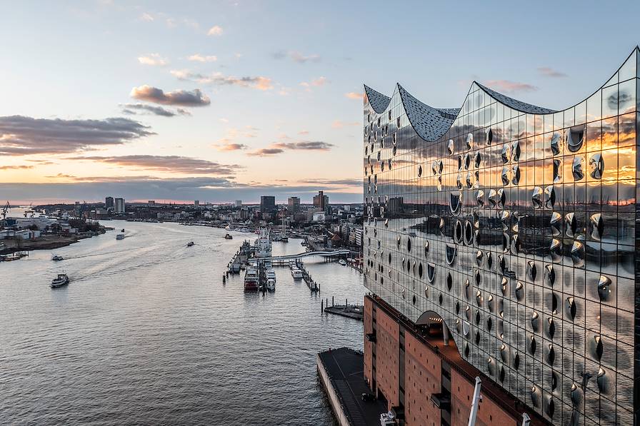Hambourg - Allemagne © Andreas / Adobe Stock