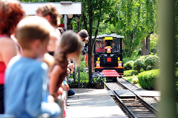 Legoland - Billund - Danemark