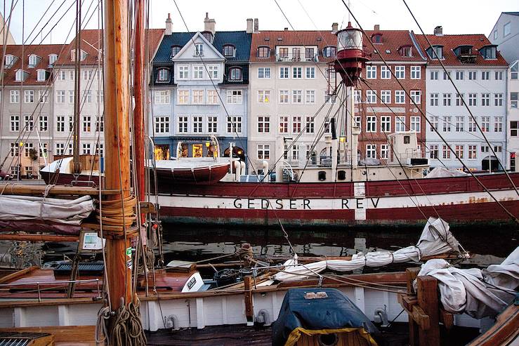 Copenhague - Danemark