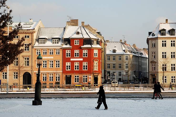 Copenhague - Hovedstaden - Danemark
