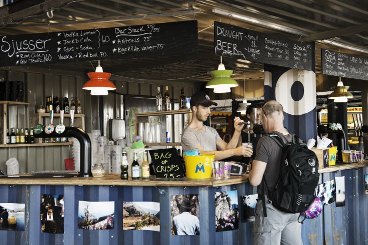 Street food - Copenhague - Hovedstaden - Danemark