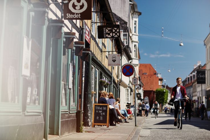 Aarhus - Danemark