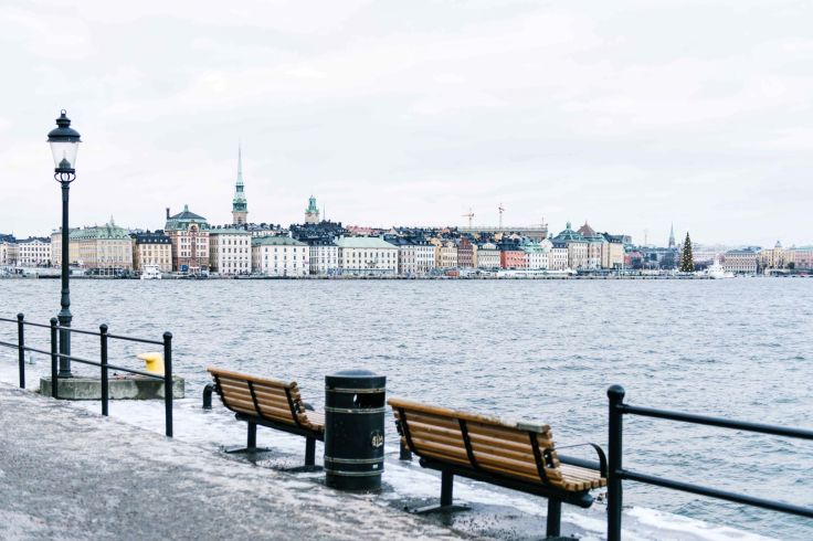 Södermalm - Stockholm - Suède