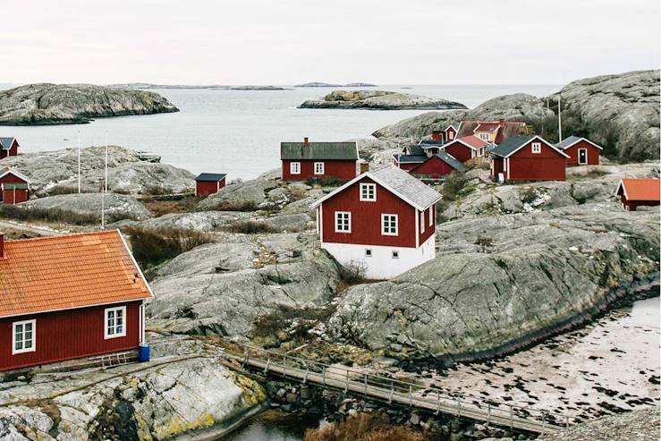 Iles Väder - Suède