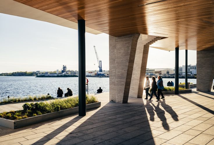 Oslo - Norvège