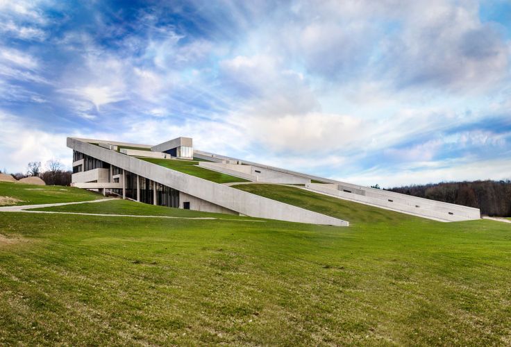 Musée Moesgaard - Aarhus - Jutland-Central - Danemark