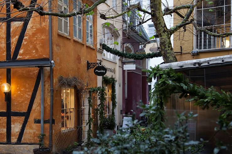 Copenhague - Danemark