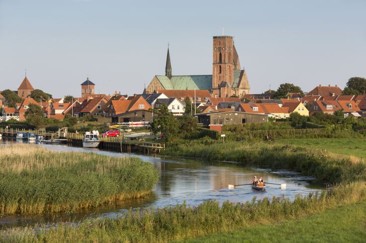 Ribe - Jutland - Danemark
