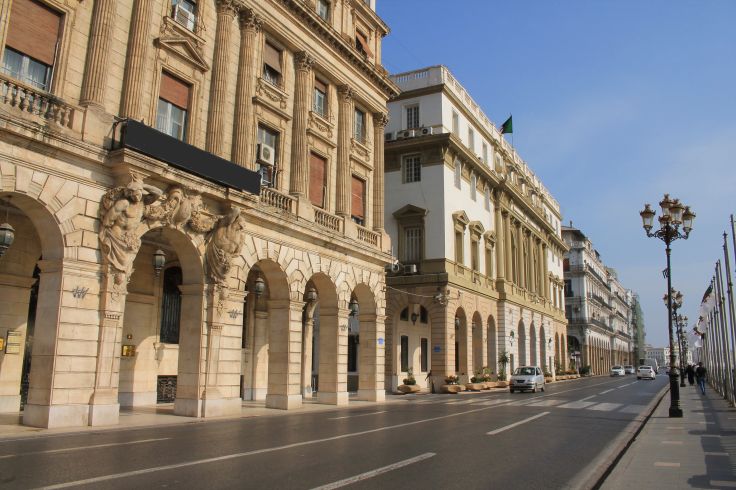 Alger - Algérie