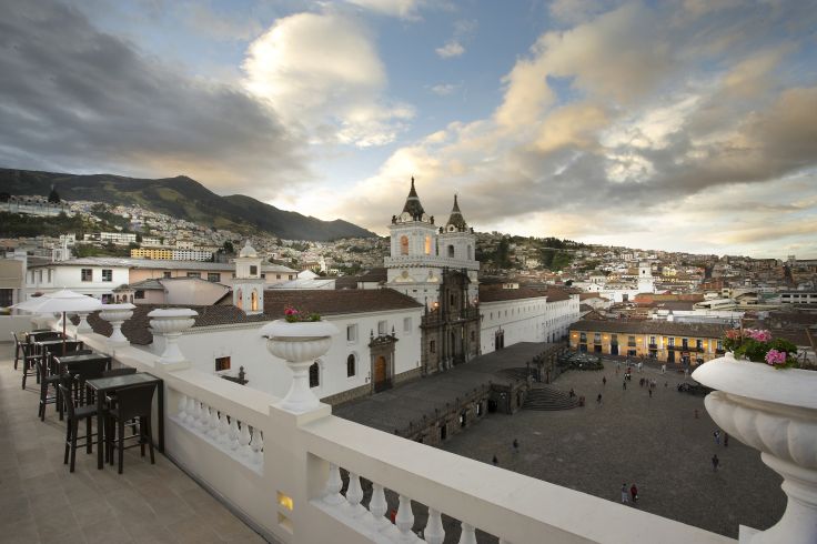 Quito - Equateur