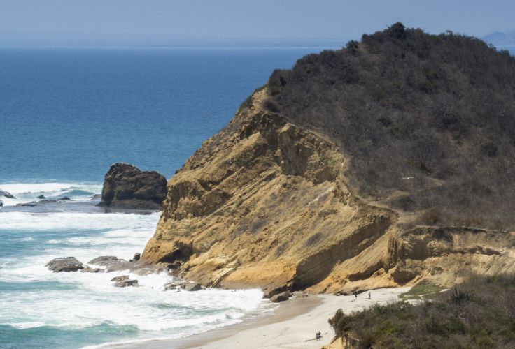Los Frailes - Equateur
