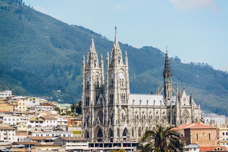 Quito - Pichincha - Équateur