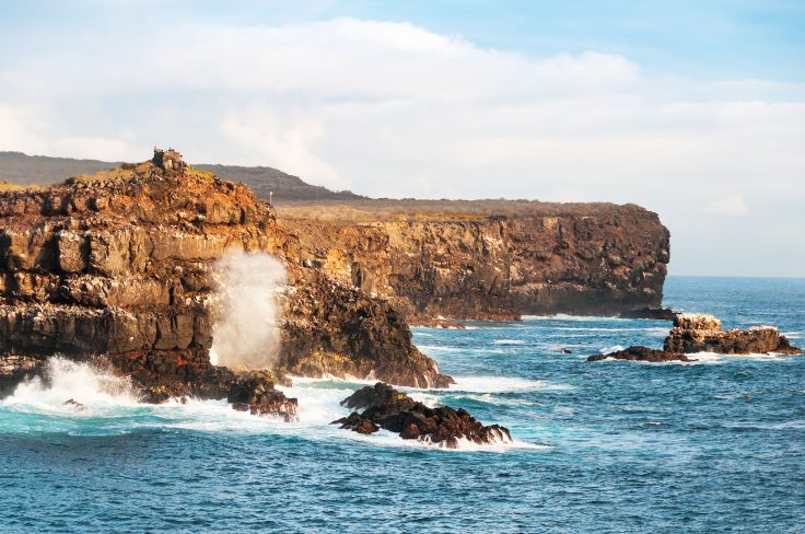 Îles Galápagos - Equateur