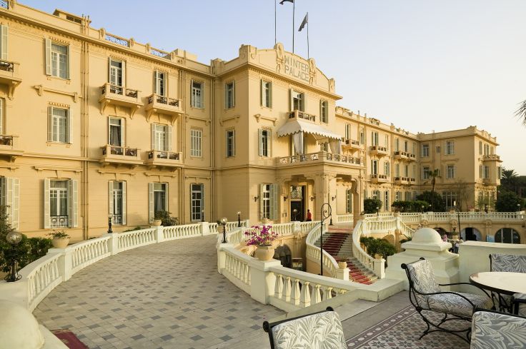 Sofitel Old Winter Palace - Louxor