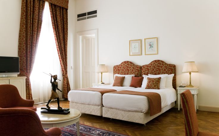 Sofitel Old Winter Palace - Louxor
