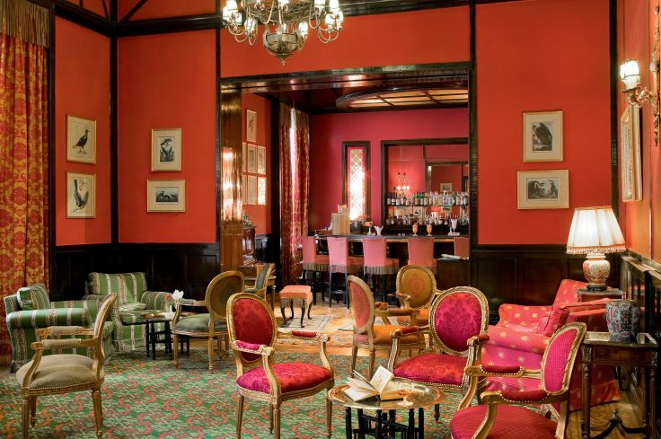 Sofitel Winter Palace - Louxor - Egypte