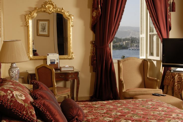 Sofitel Winter Palace (Luxor Royal Suite) - Louxor - Egypte