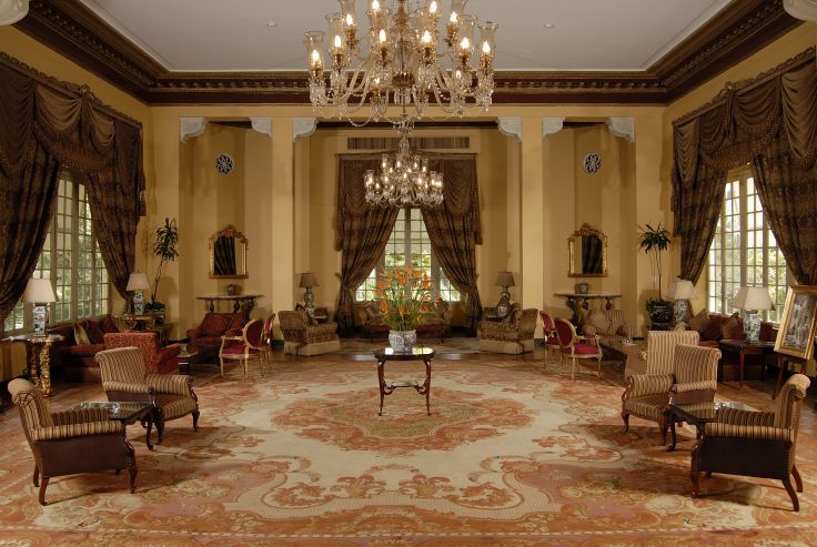 Sofitel Winter Palace - Louxor - Egypte