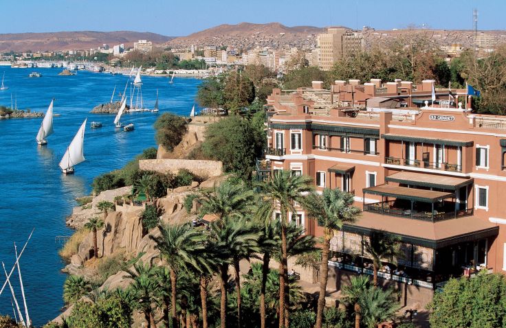 Sofitel Legend Cataract - Assouan - Egypte