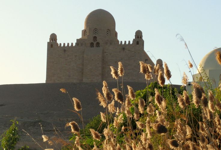Lac Nasser - Egypte