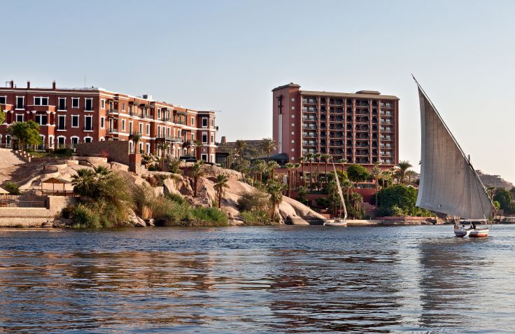 Sofitel Legend Cataract - Assouan - Egypte