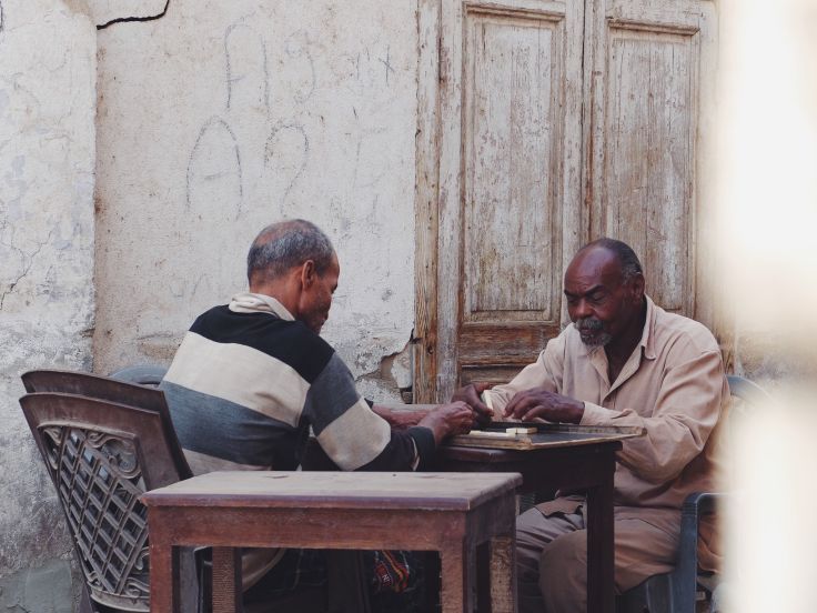 Louxor - Egypte