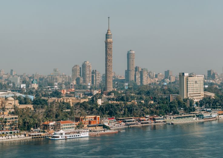 Le Caire - Egypte