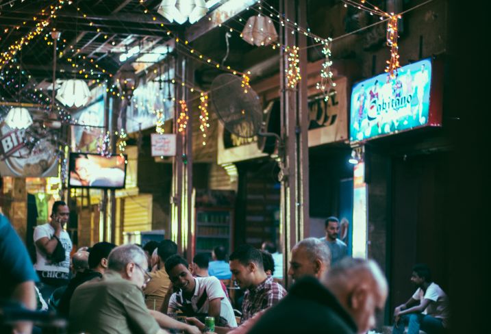 Louxor - Egypte