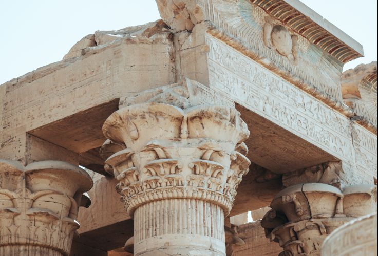 Kôm Ombo - Haute-Égypte - Egypte