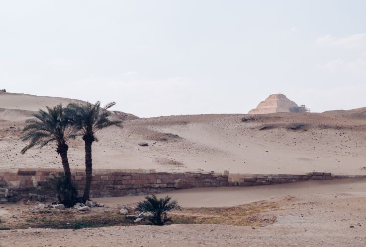 Saqqarah - Memphis - Egypte