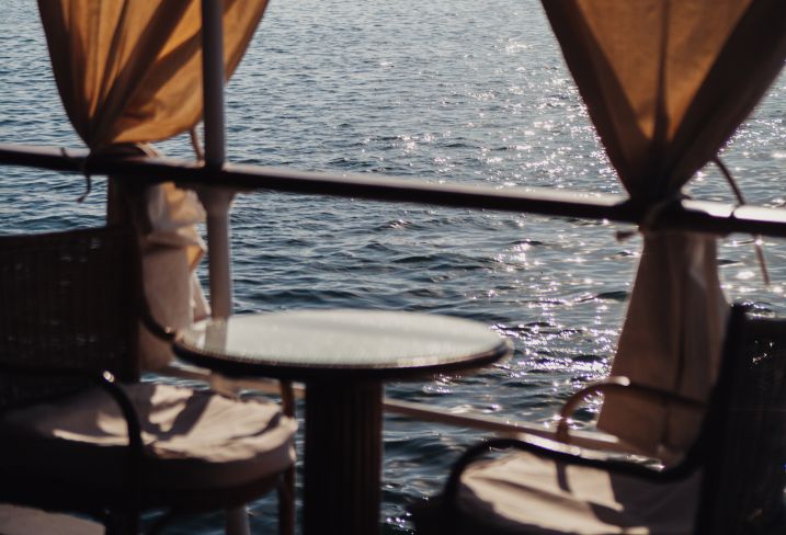 Steam Ship Sudan - Egypte