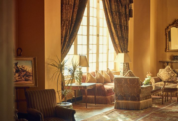 Sofitel Winter Palace - Louxor - Egypte